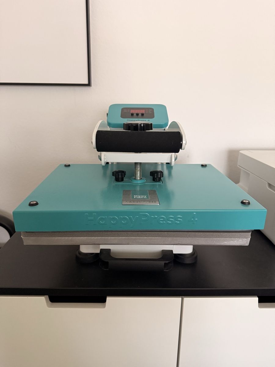 Tutte le macchine: HappyPress – Usato da Ballwil venduto da Tanja-Murseli