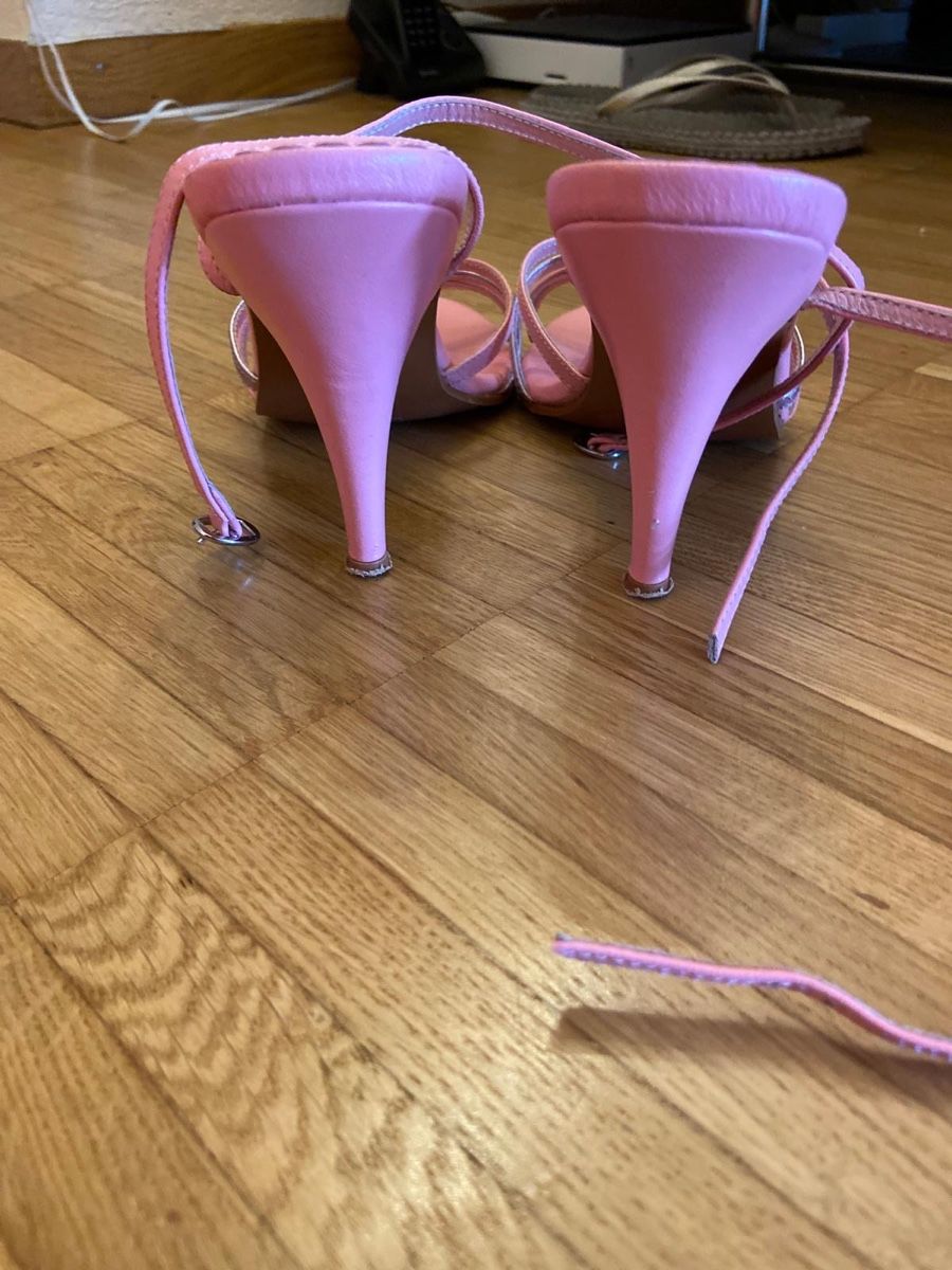 Scarpe da donna: Sandalen/ Pumps – Usato da Dübendorf venduto da Sebashop 3