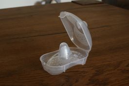 Neues 2er-Pack MAM Stillhütchen Gr. M