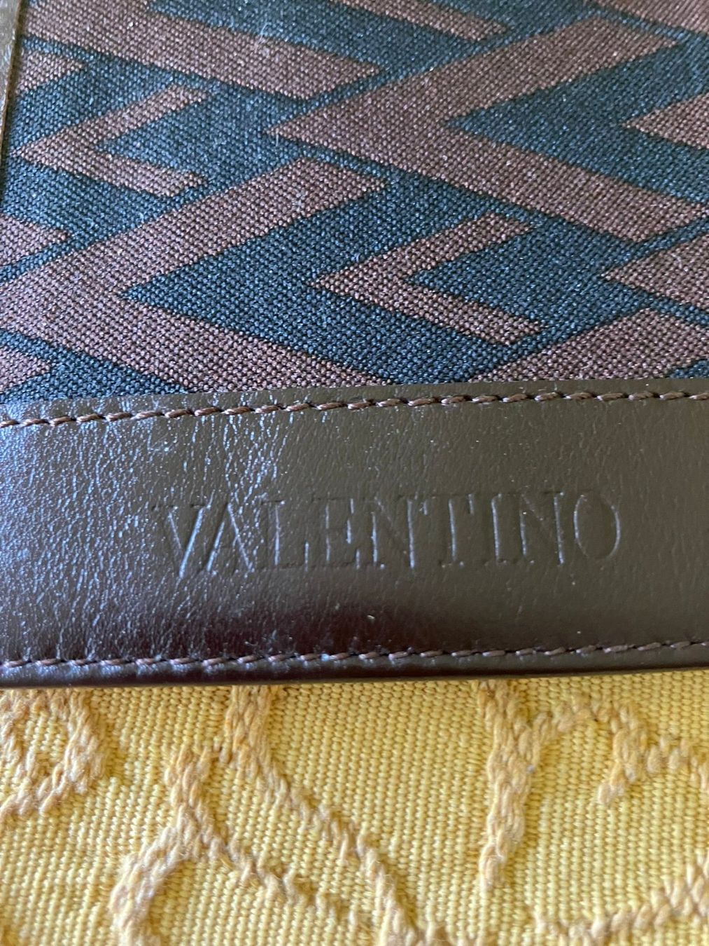Valentino Portafogli: Portafogli Valentino – Usato da Melano venduto da H-Sara 1