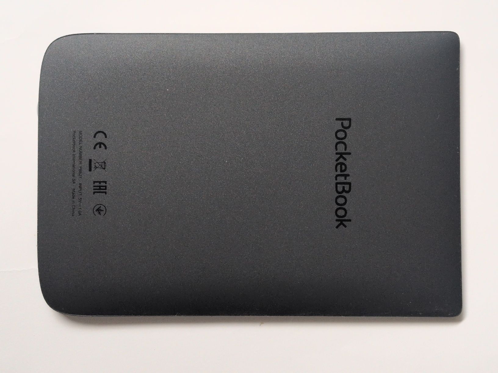 PocketBook Tablet PC: PocketBook Touch Lux 4 E-Reader guter Zustand – Gebraucht aus Zürich von vitibaba 1