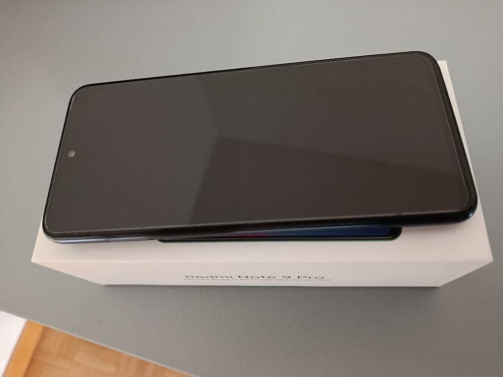 Xiaomi Handys / Smartphones: Xiaomi Redmi Note 9 Pro Smartphone Blu con scatola – Gebraucht aus Biel/Bienne von mor_gbm5 1