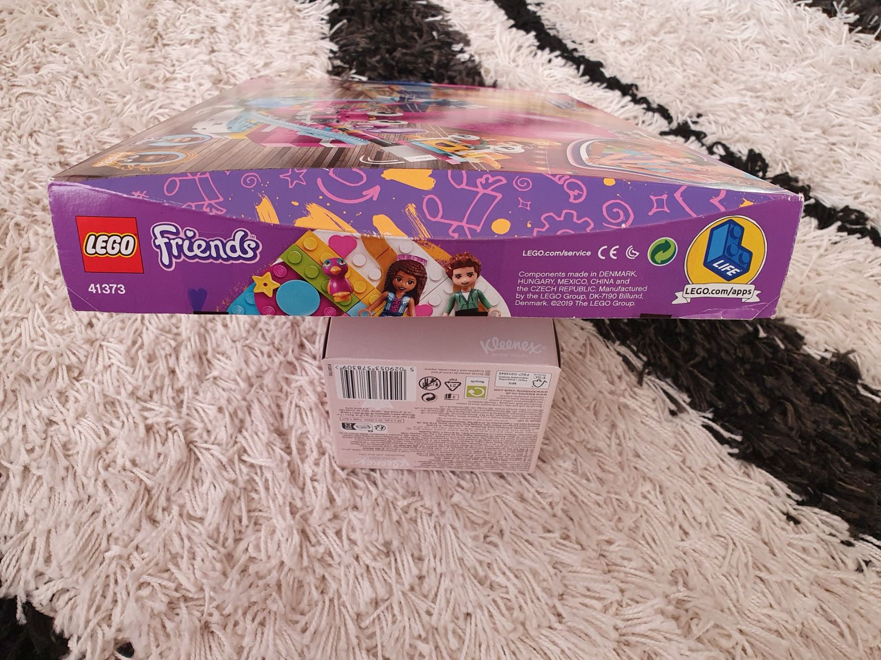 Lego Kit di costruzioni: Lego Friends Oktopus NEU – Nuovo e nell'imballaggio originale da La Chaux-de-Fonds venduto da MyriamDo 3
