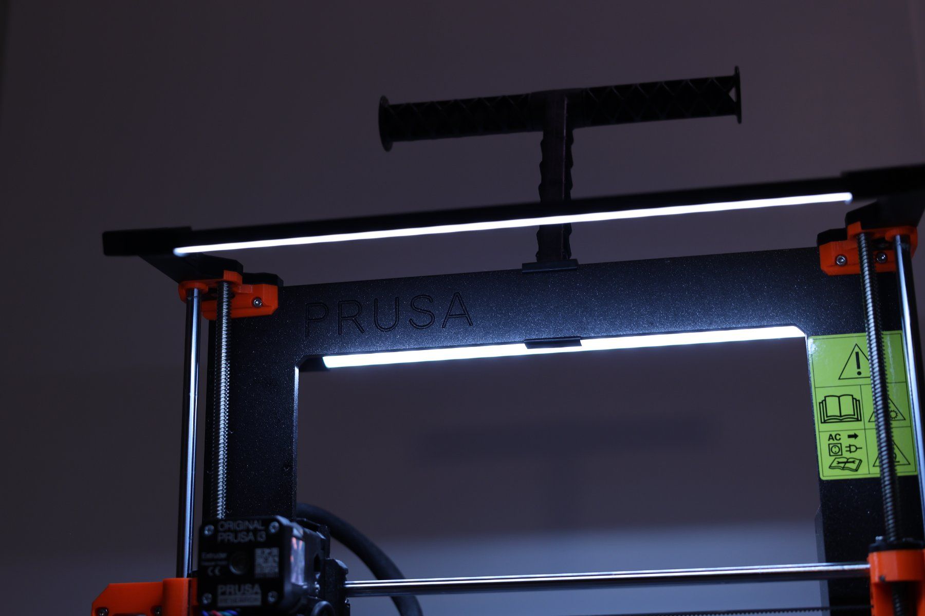 Prusa 3D Drucker: Prusa i3 mk3s + – Gebraucht aus Dachsen von Blumenfeld02 3