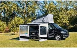 Thule Rain Blocker Front