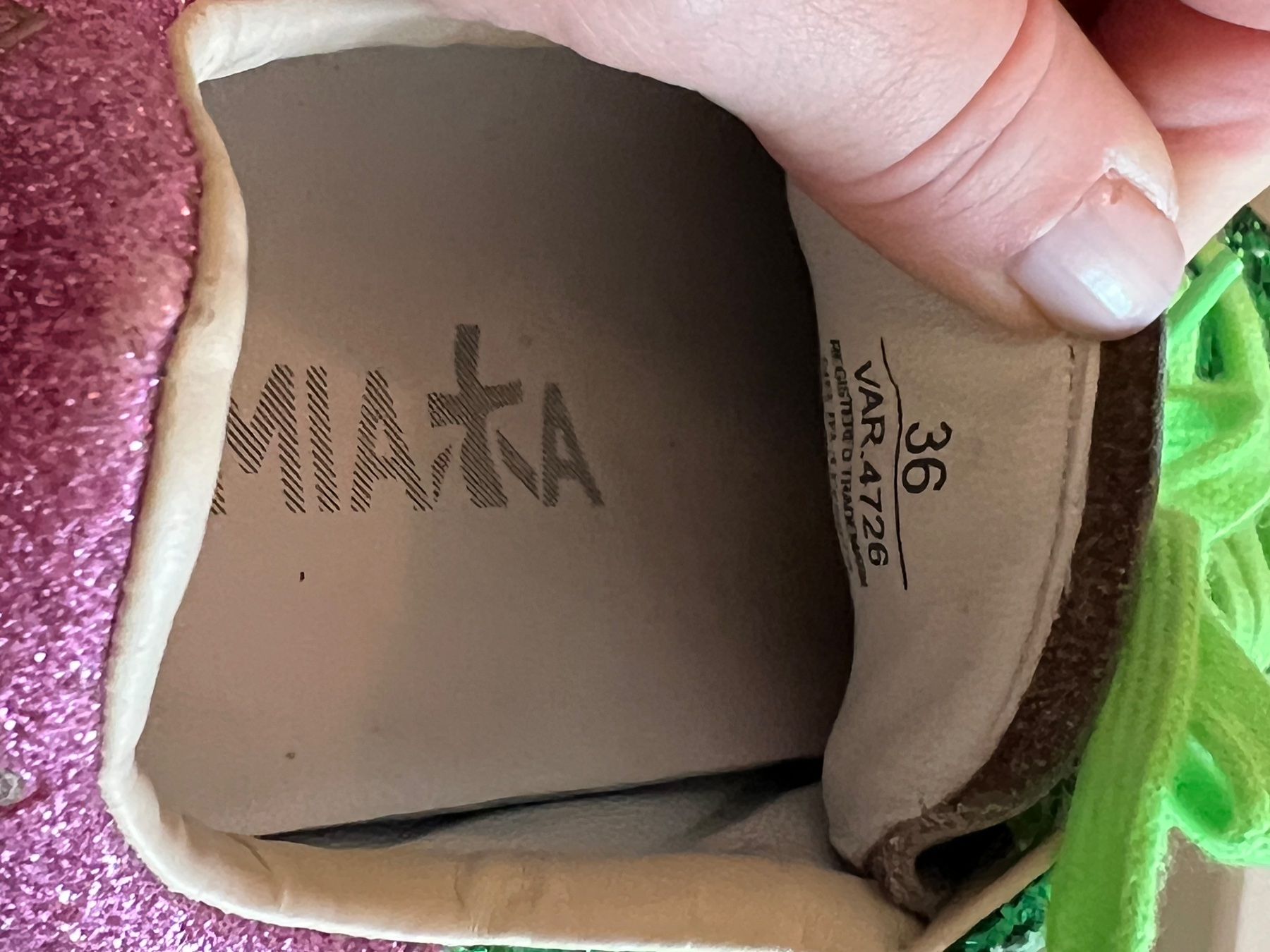 Scarpe da donna: Premiata Sneakers – Usato da Hausen AG venduto da Jean1968 5
