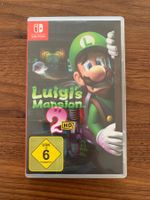 Nintendo Switch Luigi's Mansion 2 HD