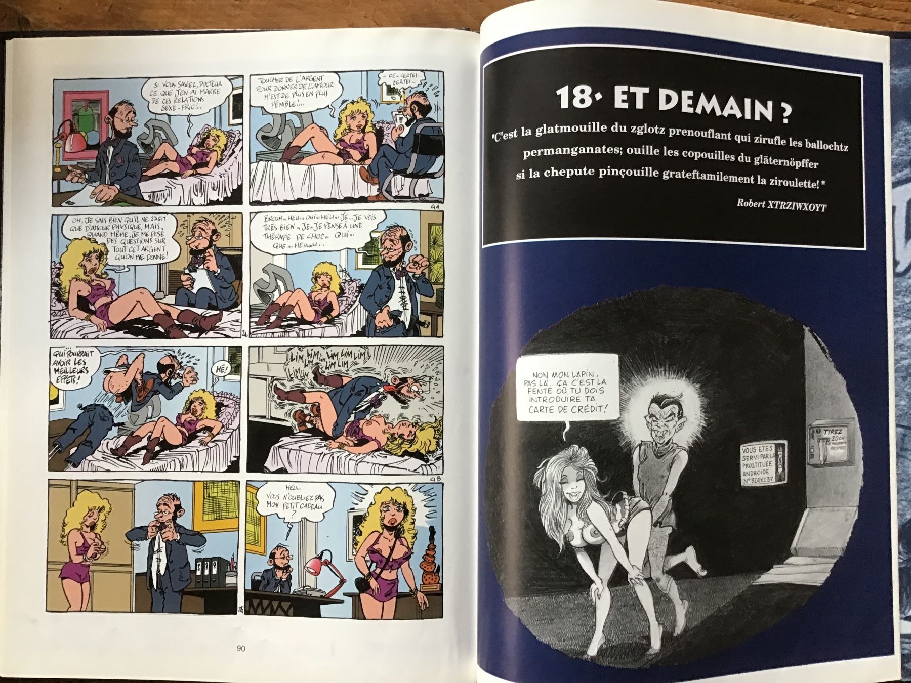 Fumetti: Didgé/Stibane, blagues coquines 3 – Usato da Fully venduto da Ruby97 7