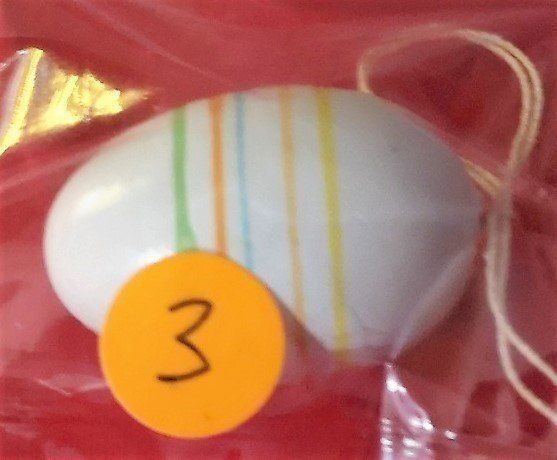 Statuette: Ostern Holzei (3) – Nuovo (secondo la descrizione) da Lutzenberg venduto da Truhe 1