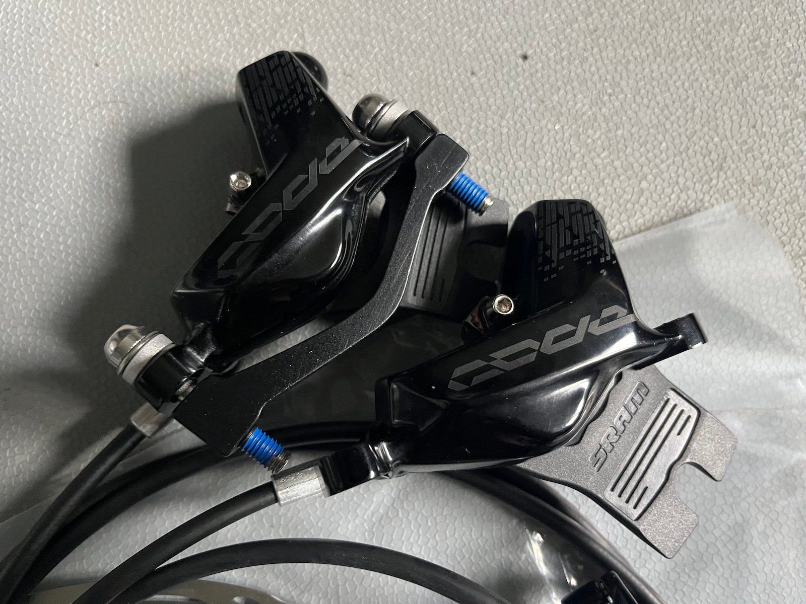Pezzi di ricambio: Sram Code RSC V/H Set *NEU* – Nuovo e nell'imballaggio originale da Massongex venduto da thn311 2