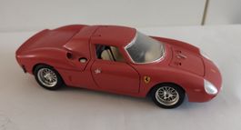 Modellauto Ferrari 330 P4 rot Massstab 1:18 als Deko