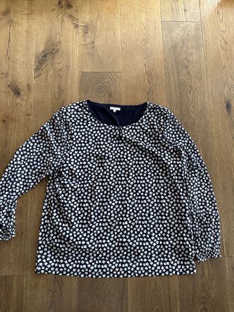 Tom Tailor Bluse, Gr. 3XL, TOP ZUSTAND. ALLES MUSS WEG!