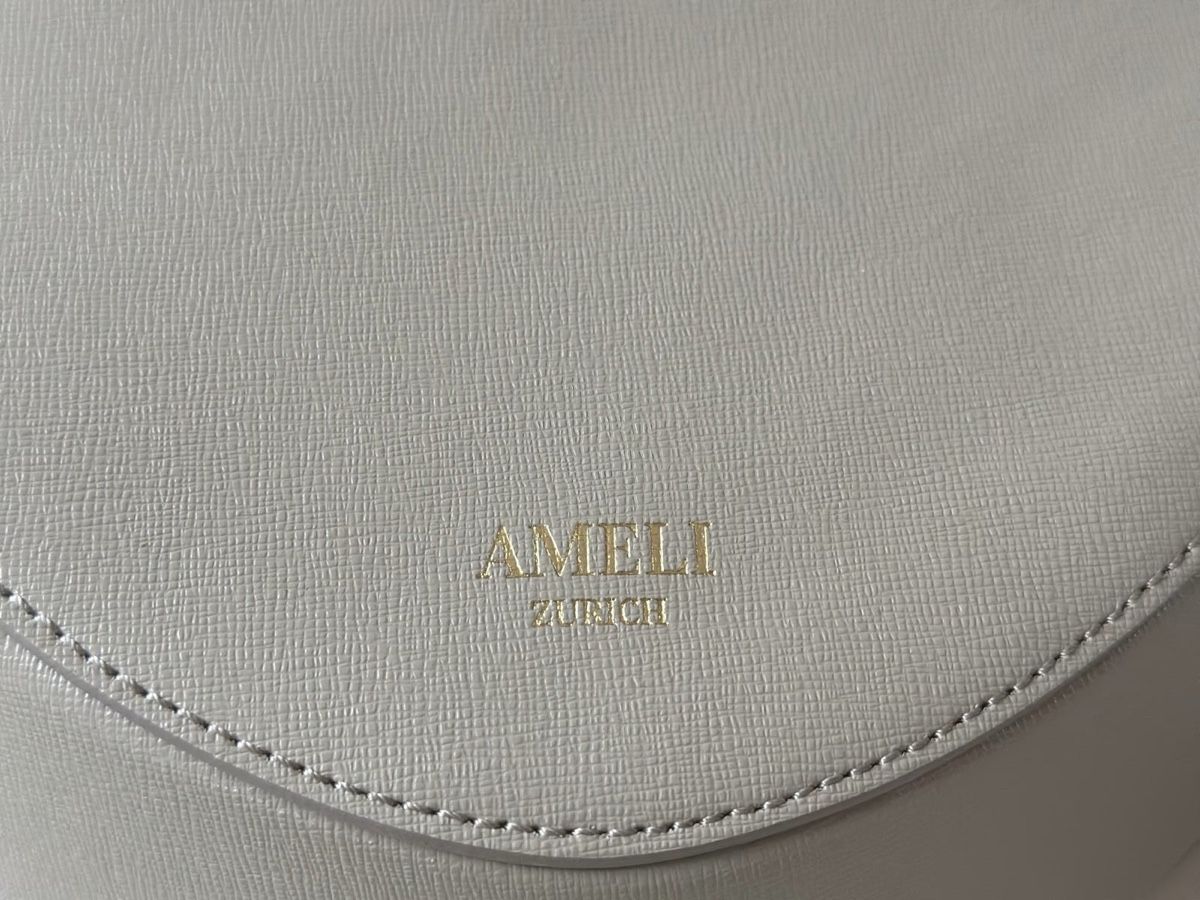 Alemi Taschen für Damen: Handtasche Beige Alemi – Gebraucht aus Embrach von jacqui01 2
