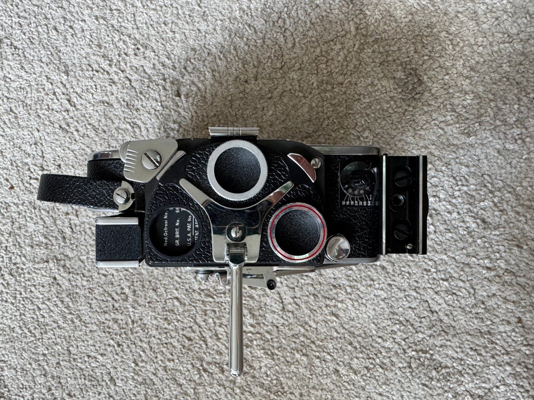 Bolex Fotocamera: Bolex H16 Refelx – Usato da Oberrohrdorf venduto da ker_5h67 3