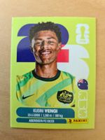 Panini Fifa World Cup 2026 Nr. AUS 18 Kusini Yengi