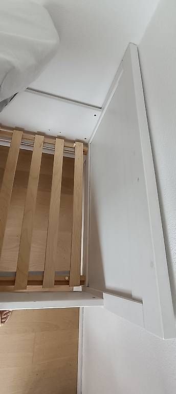 Letti: SUNDVIK Bett von IKEA – Usato da Burgdorf venduto da mar_p9rd 1
