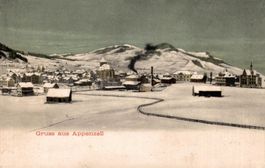 Gruss aus Appenzell