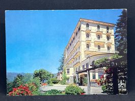 Clinica Monte Brè, Ruvgliana (Krankenheim der Stadt Zürich)