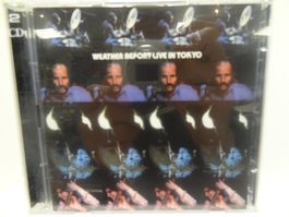 Weather Report - Live in Tokyo - Doppel CD
