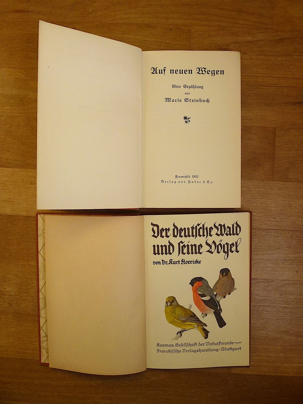 Libri: Lot diverse antike Bücher – Usato da Zürich venduto da Kalla36 2