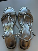 Silver Heels
