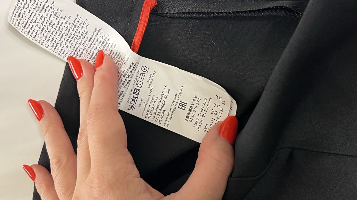 Hosen: Black flared pants MAX&Co. (38 IT) – Neu (gemäss Beschreibung) aus Cadro von Victoria88 5