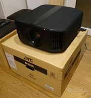 JVC DLA-N7 Proiettore 4K   black