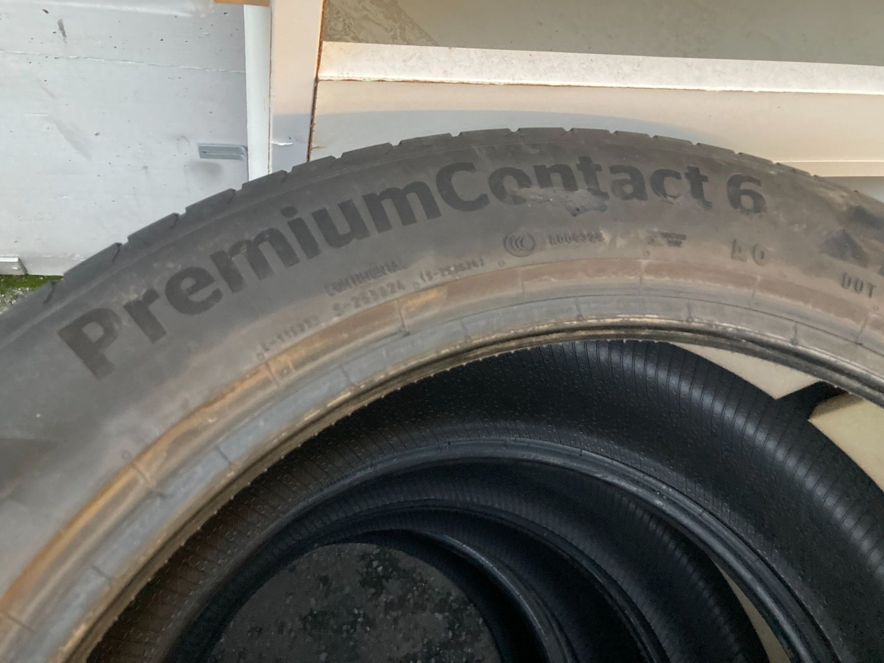 Continental Pneumatici & Ruote complete: 265/45R21 Sommerpneu Audi e-tron Continental – Usato da Cham venduto da WB2223 4