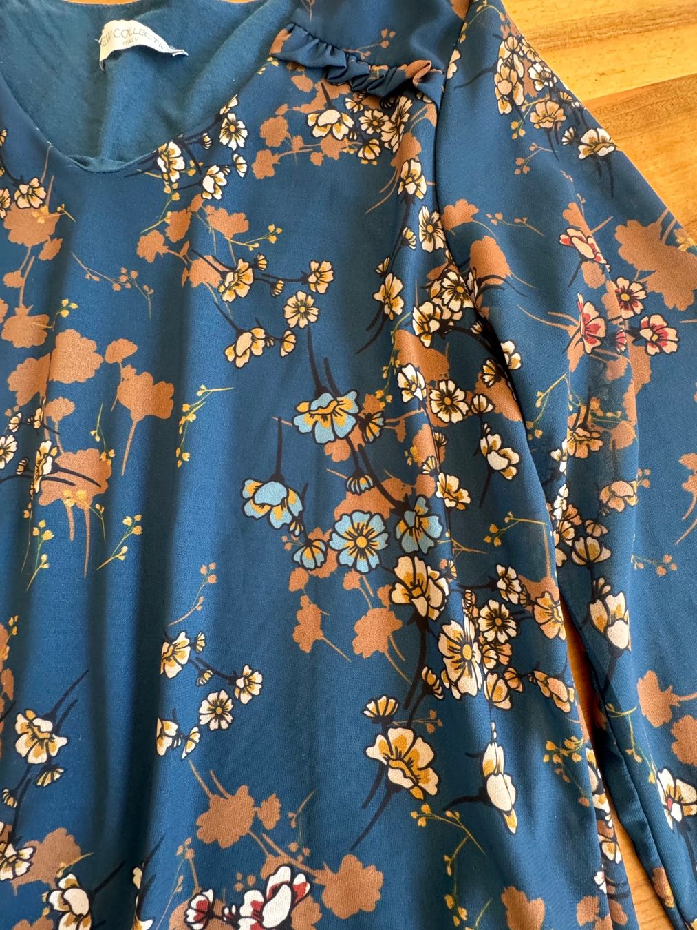 Camicette: New Collection Traum Damen-Oberteil Bluse Gr. S – Usato da Meiringen venduto da tonicandgin 1