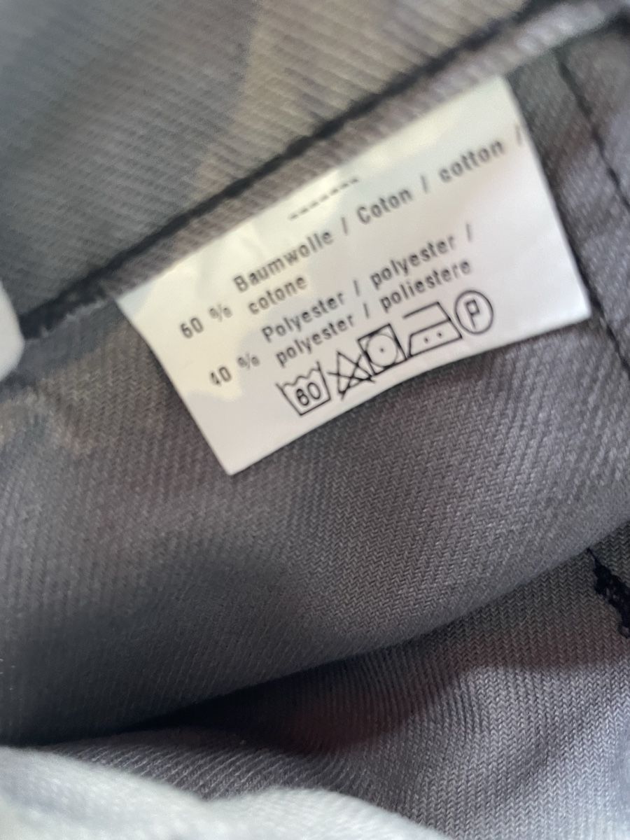 Pantalons: Marsum Arbeitshose Gr. 140 grau  – D'occasion à Bern par brup 5