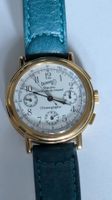 Eberhard & Co Chronographe Edition Antiquité Uhr limitiert