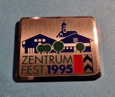 Pin Zentrum Fest 1995