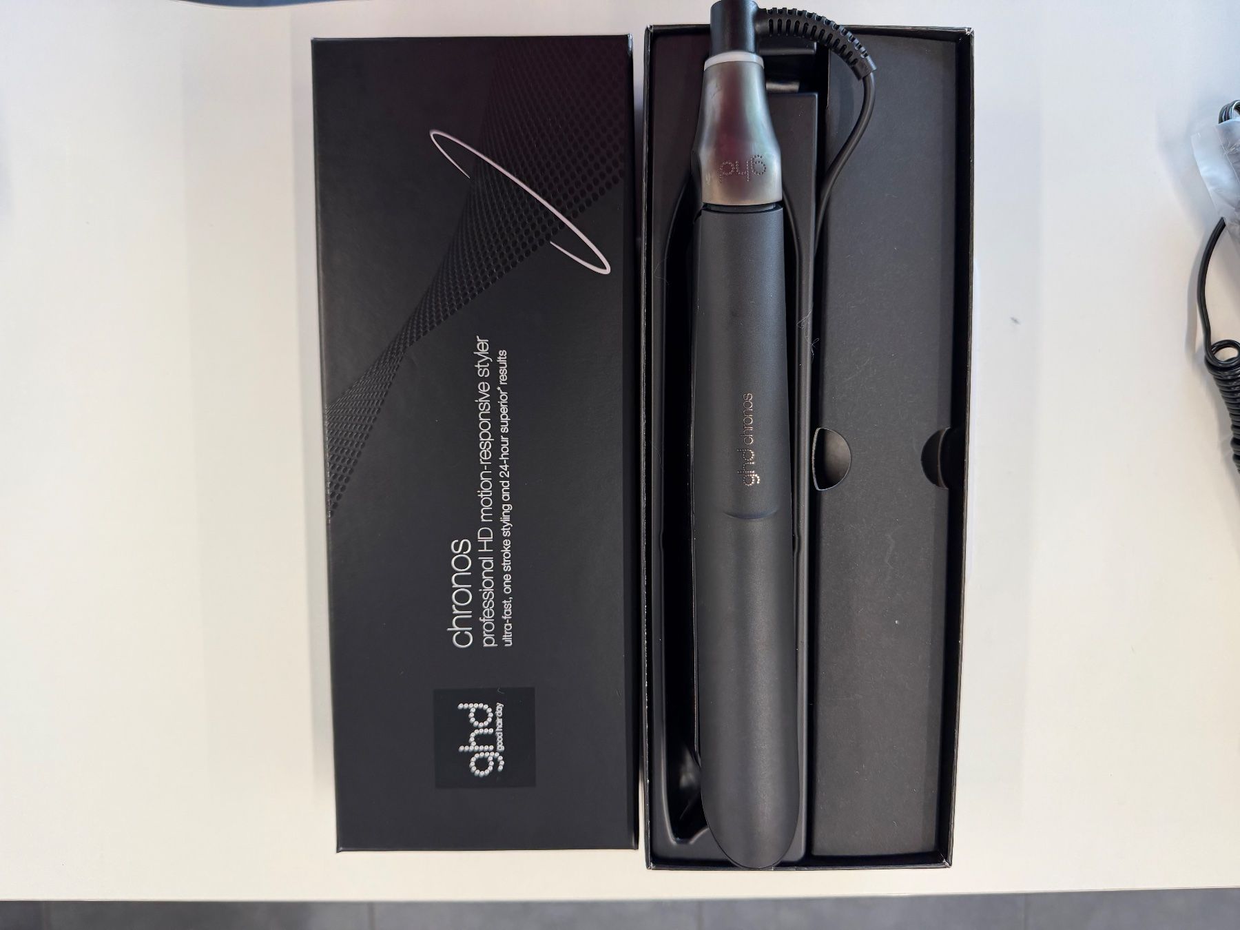Accessori per capelli: Ghd chronos styler nuovo – Nuovo e nell'imballaggio originale da Bellinzona venduto da ann_8yxn 1