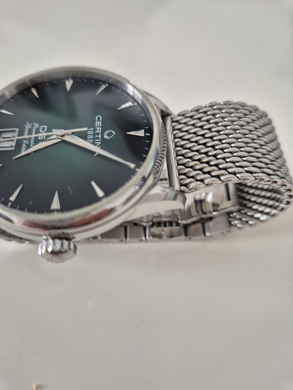Certina Orologi: Certina Automatic Uhr – Usato da Strengelbach venduto da romanna 5