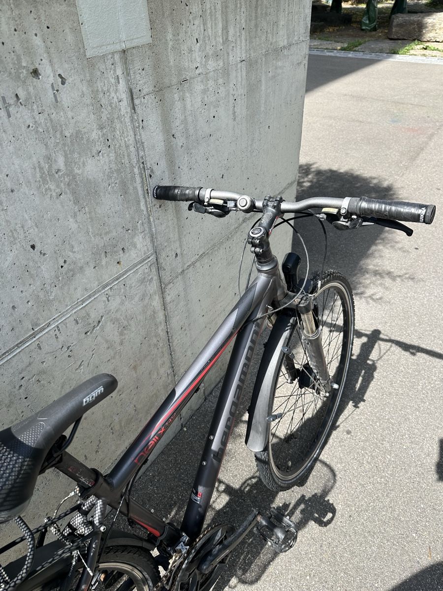 Bergamont Biciclette: Bergamont Trekking Rad - gebraucht – Usato da Zürich venduto da leo_sf7t 3