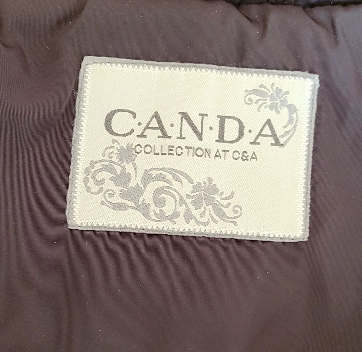 C&A Giacche: warme Jacke CANDA ca. Gr. 38 – Usato da Füllinsdorf venduto da Sunnebliemli7 3