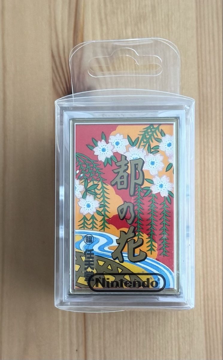 Cartes à collectionner: Hanafuda Nintendo neuf – Neuf avec emballage d'origine à Ecublens VD par Snake_sama01