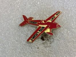 Ansteckpin 97: Flugzeug