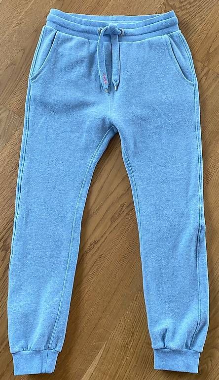 Pantaloni: NEU Sweatpants hellblau von Grace Gr. M – Nuovo (secondo la descrizione) da Thun venduto da urs_p58q