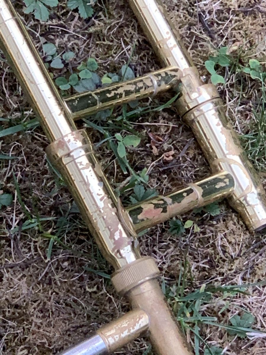 Jupiter Strumenti musicali: Posaune „JUPITER“ SSL 432 – Usato da Wangen b. Olten venduto da Finolino28 7