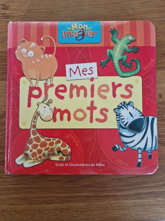Mes 200 premiers mots main image 0