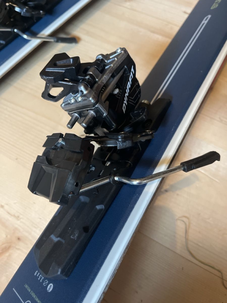 Sci: Skitouren Set – Usato da Saas im Prättigau venduto da ray_man_98 7