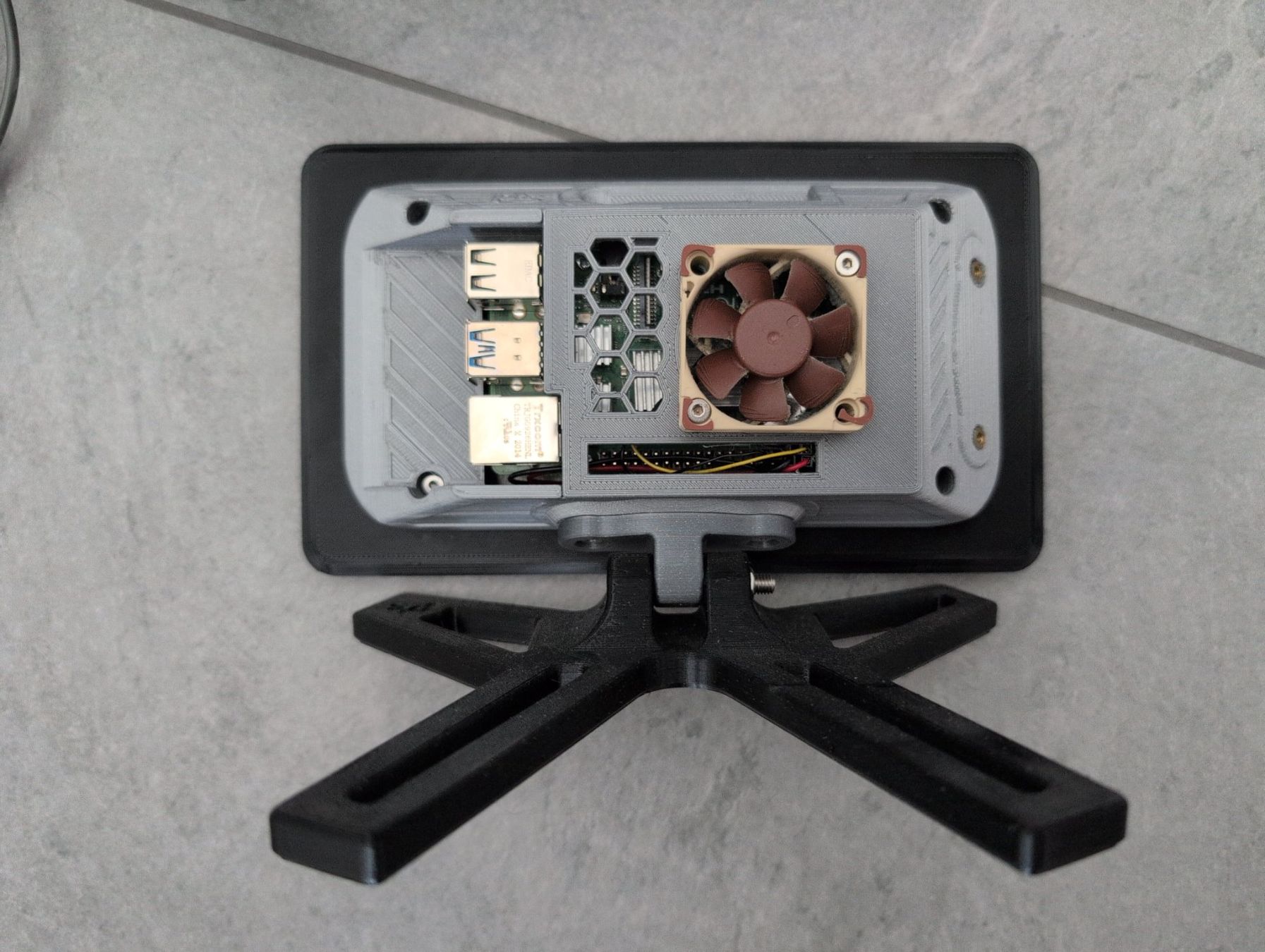 Stampanti 3D: Modded Artillery Genious 3D Drucker für Einhausung geeignet – Difettoso da Reitnau venduto da BananaMoo 8