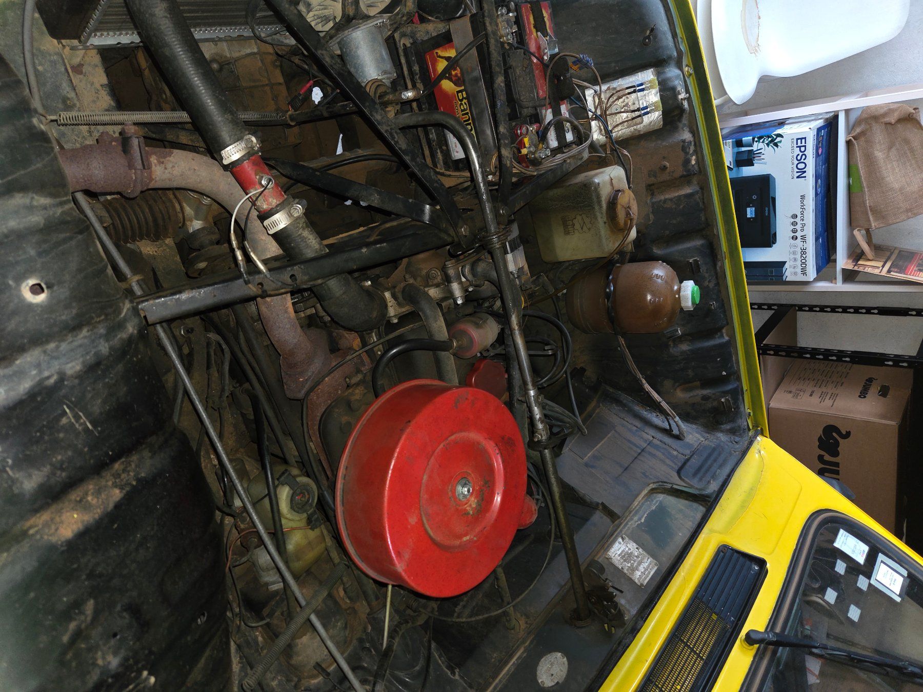 Renault Automobili: Renault 4L Cléon 1989 – Usato da St-Légier-Chiésaz venduto da jol_2xmg 5