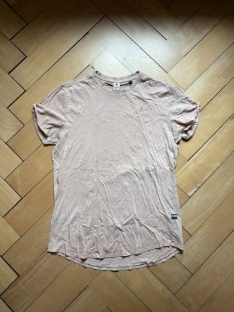 G-STAR - T-Shirt altrosa XL