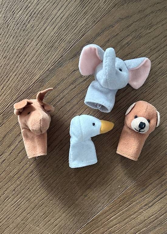 Giocattoli: Finger Puppen  – Usato da Meilen venduto da msabrina