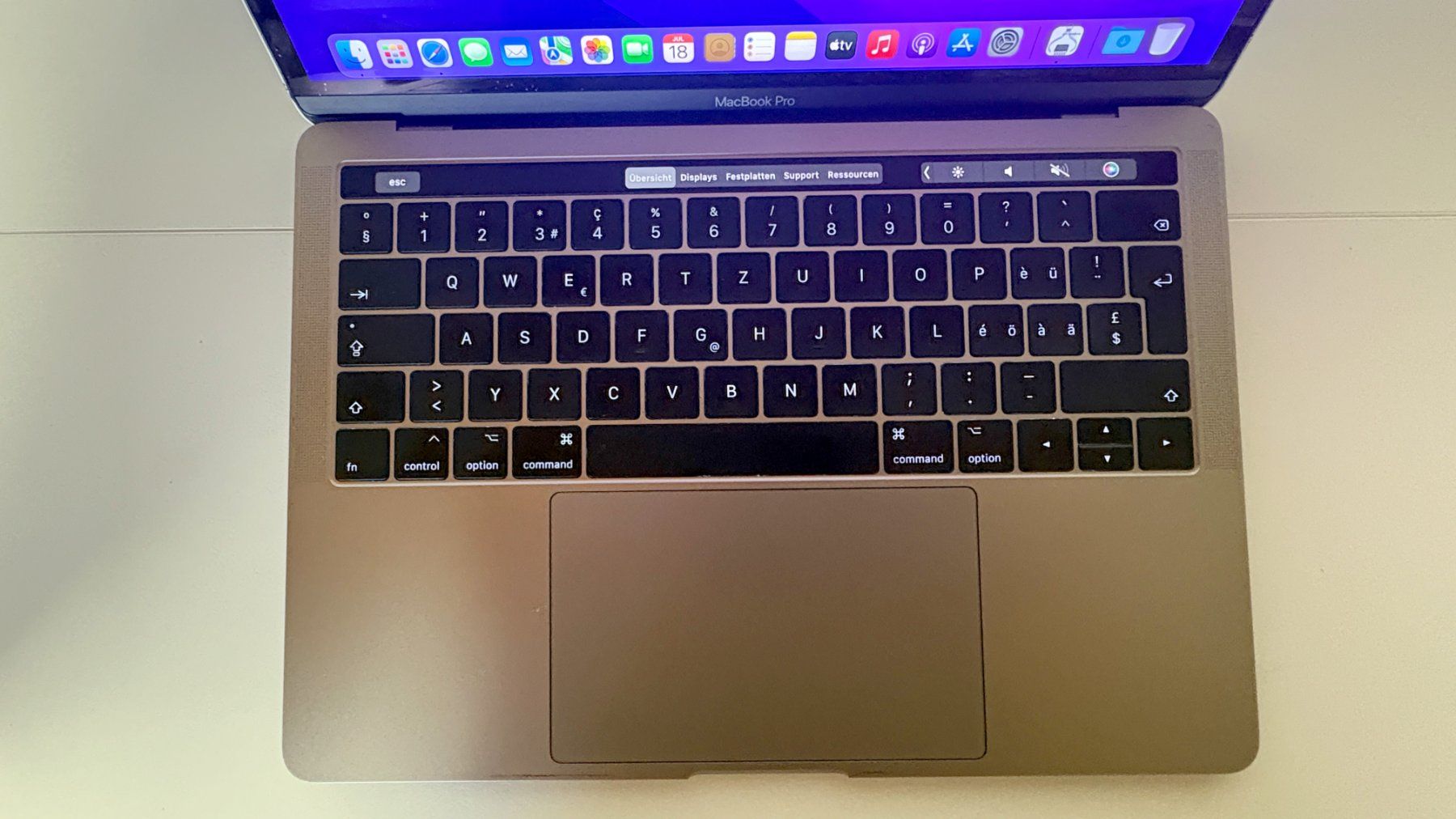Apple Notebook: MacBook Pro 13 Zoll 2016 – Usato da Othmarsingen venduto da discotoy 3