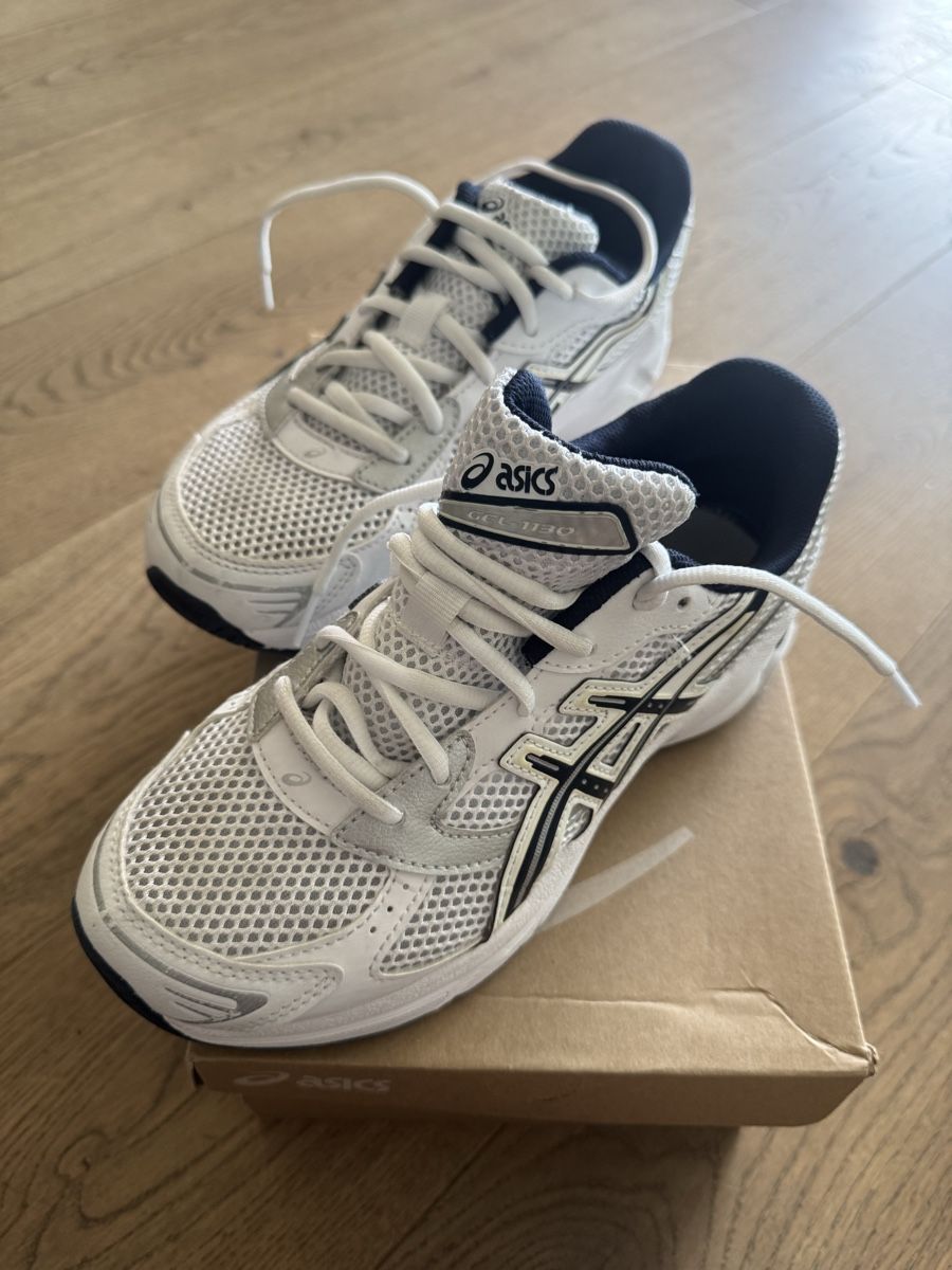 Asics Scarpe da uomo: ASICS sneakers  – Usato da Vésenaz venduto da ZC 1