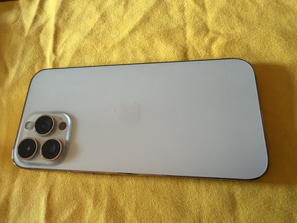 Apple Portables: iPhone 13 Pro Max  – D'occasion à Richterswil par Kapell 2