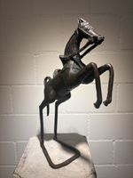 Pferd Bronze 38 cm / 2.3 kg